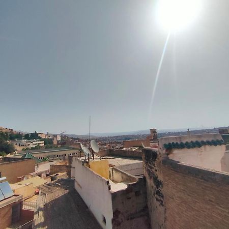 La Maison Des Amis Fez Esterno foto