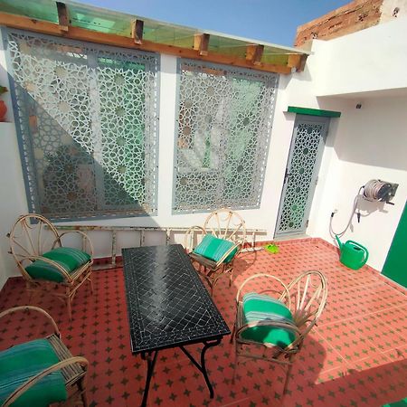 La Maison Des Amis Fez Esterno foto