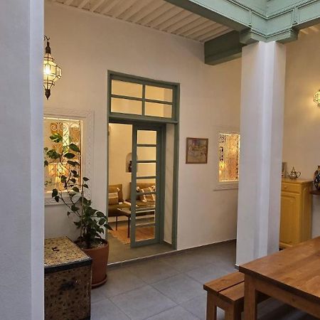 La Maison Des Amis Fez Esterno foto