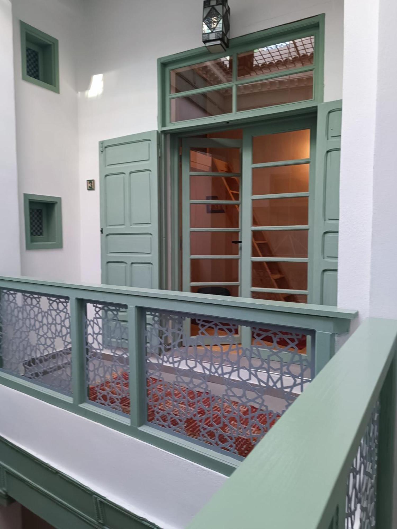 La Maison Des Amis Fez Esterno foto