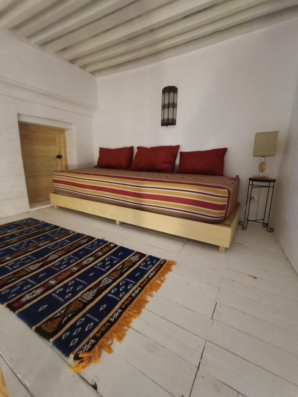 La Maison Des Amis Fez Esterno foto