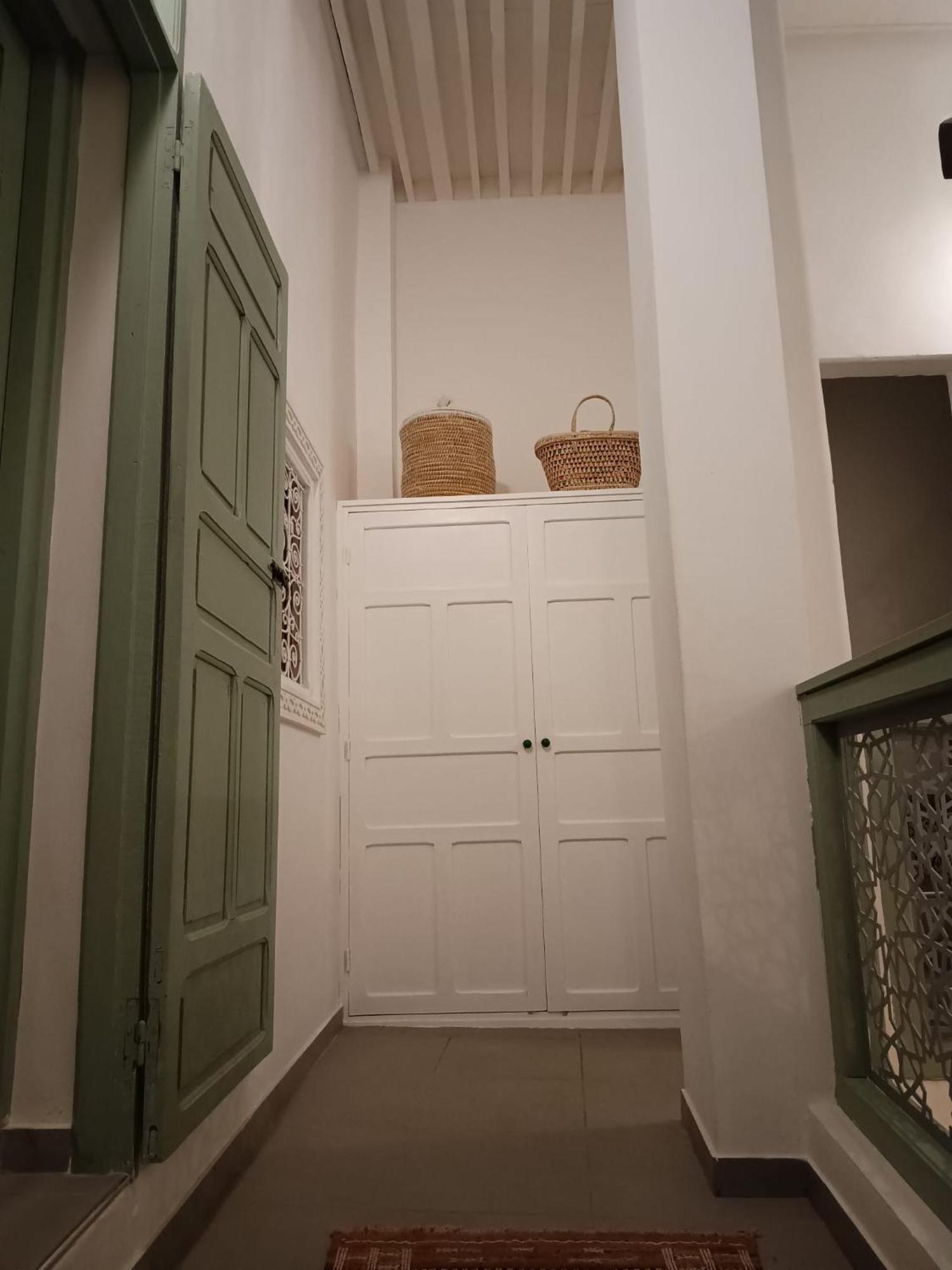 La Maison Des Amis Fez Esterno foto