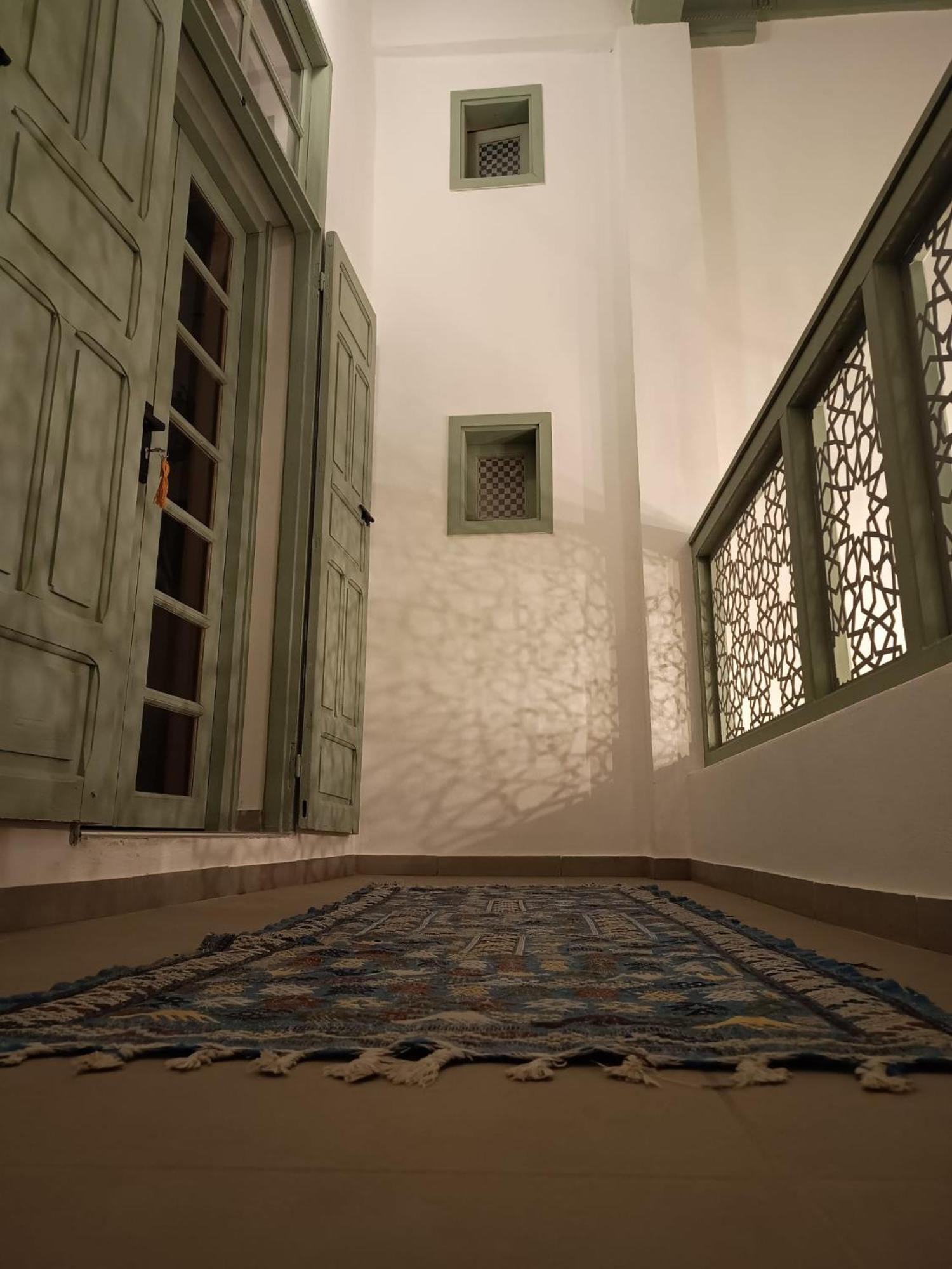 La Maison Des Amis Fez Esterno foto