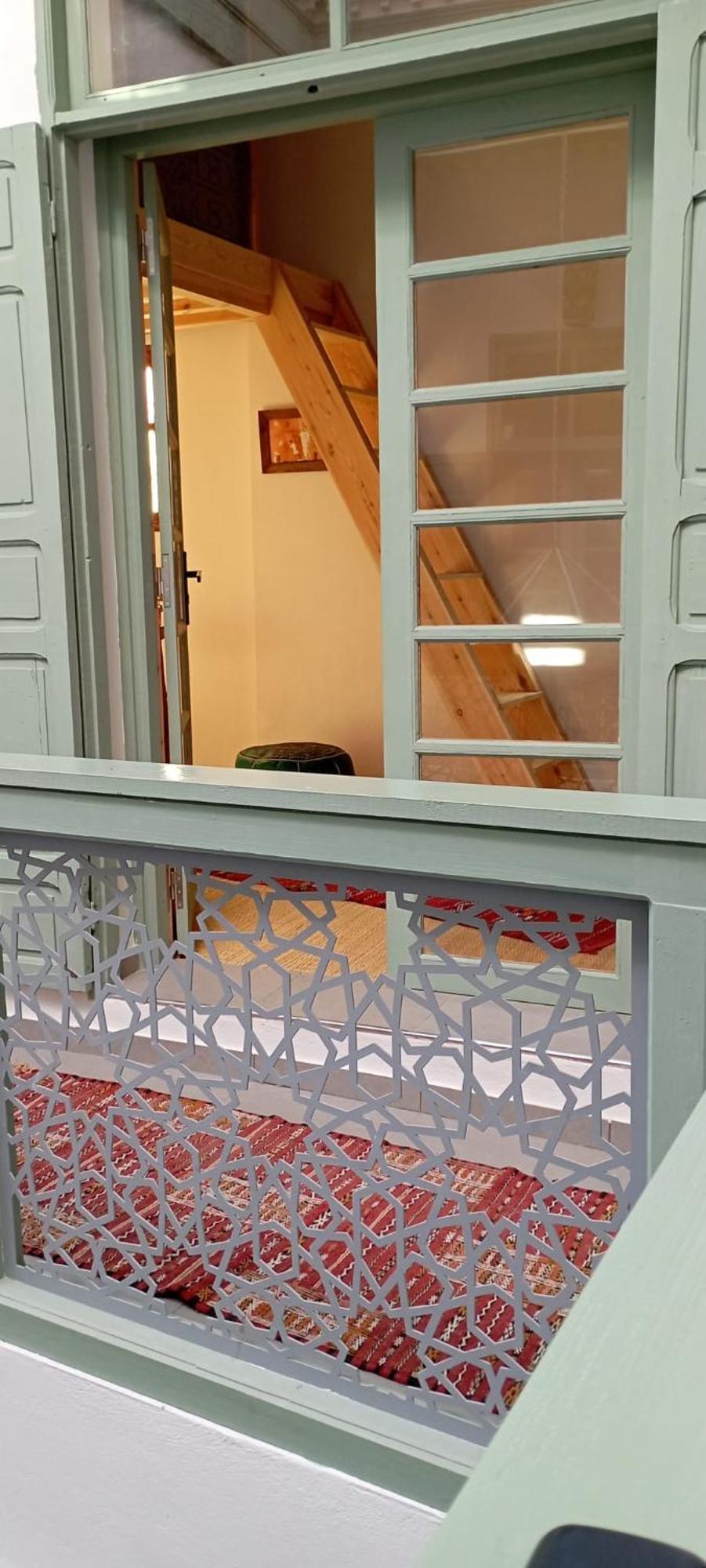La Maison Des Amis Fez Esterno foto