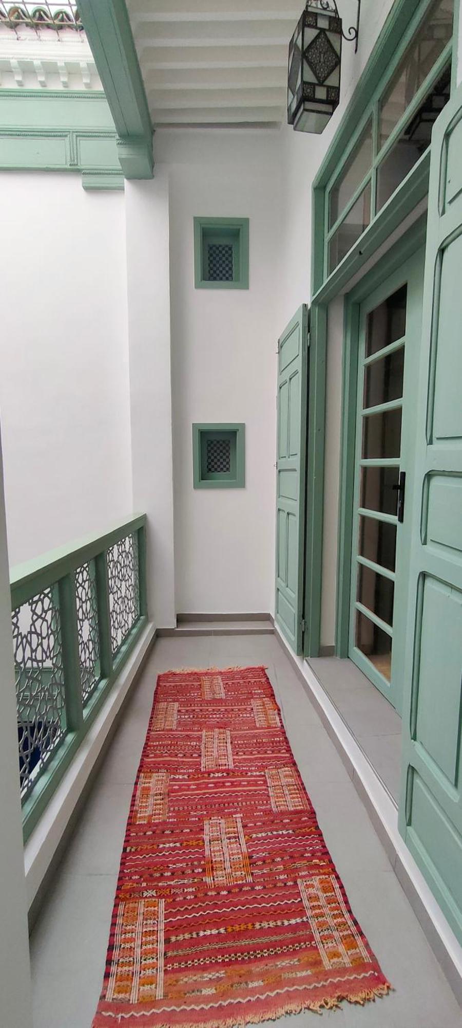La Maison Des Amis Fez Esterno foto