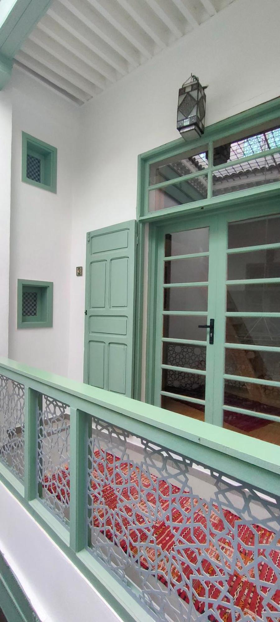 La Maison Des Amis Fez Esterno foto