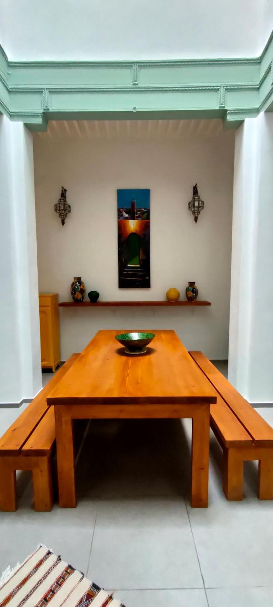 La Maison Des Amis Fez Esterno foto