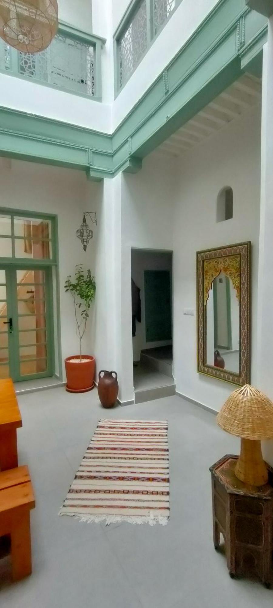 La Maison Des Amis Fez Esterno foto