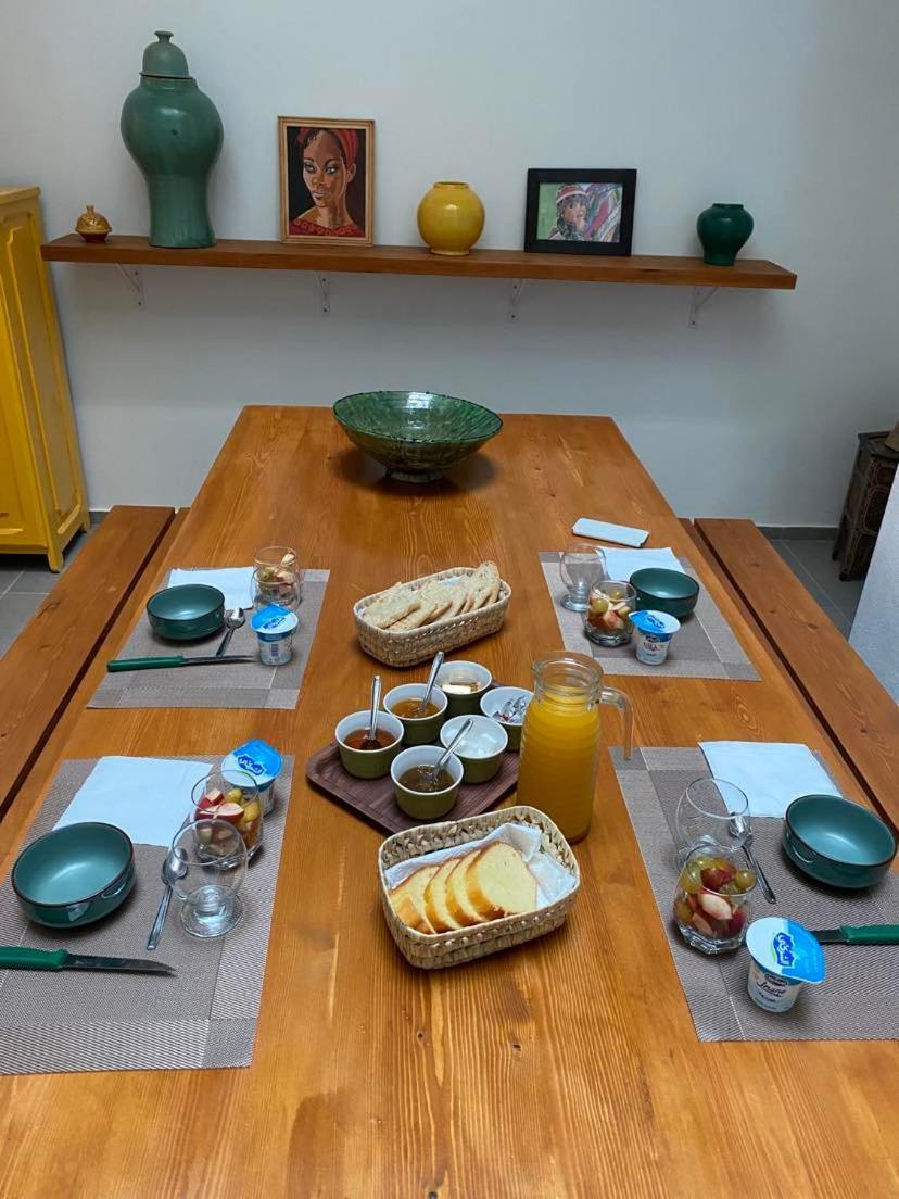 La Maison Des Amis Fez Esterno foto