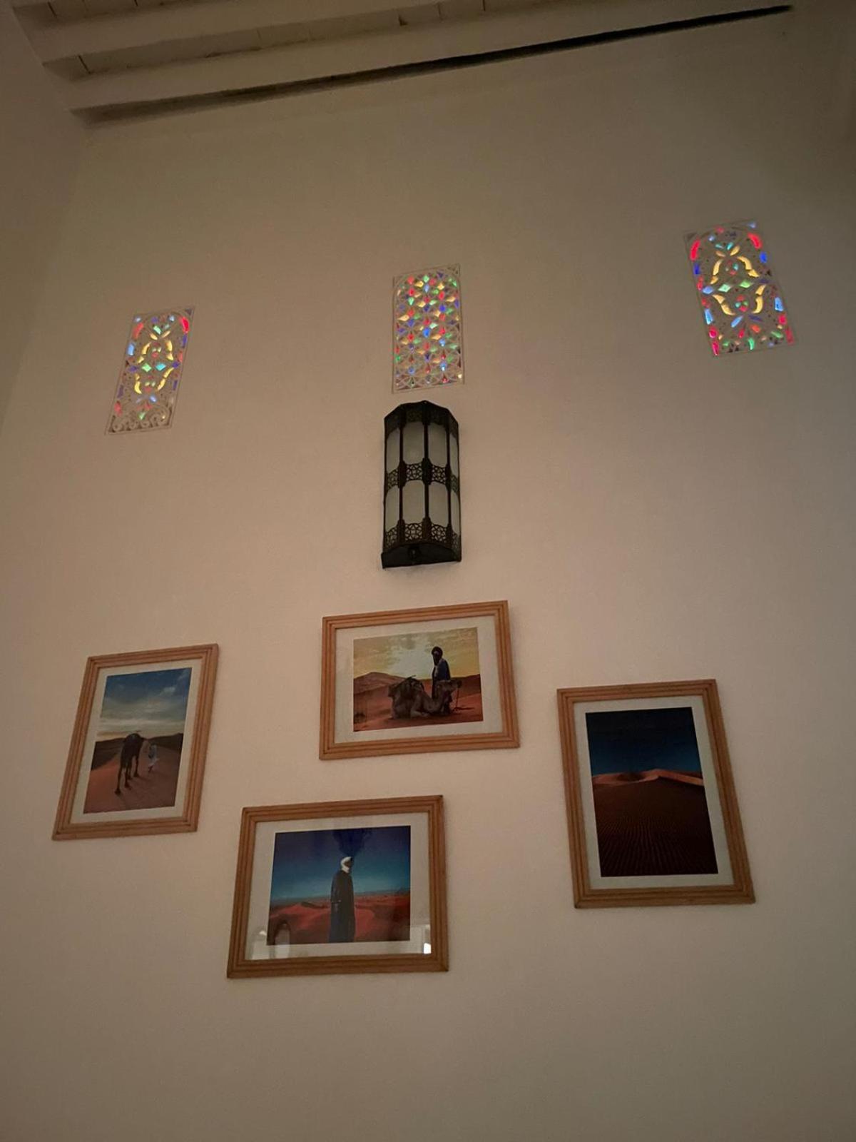 La Maison Des Amis Fez Esterno foto