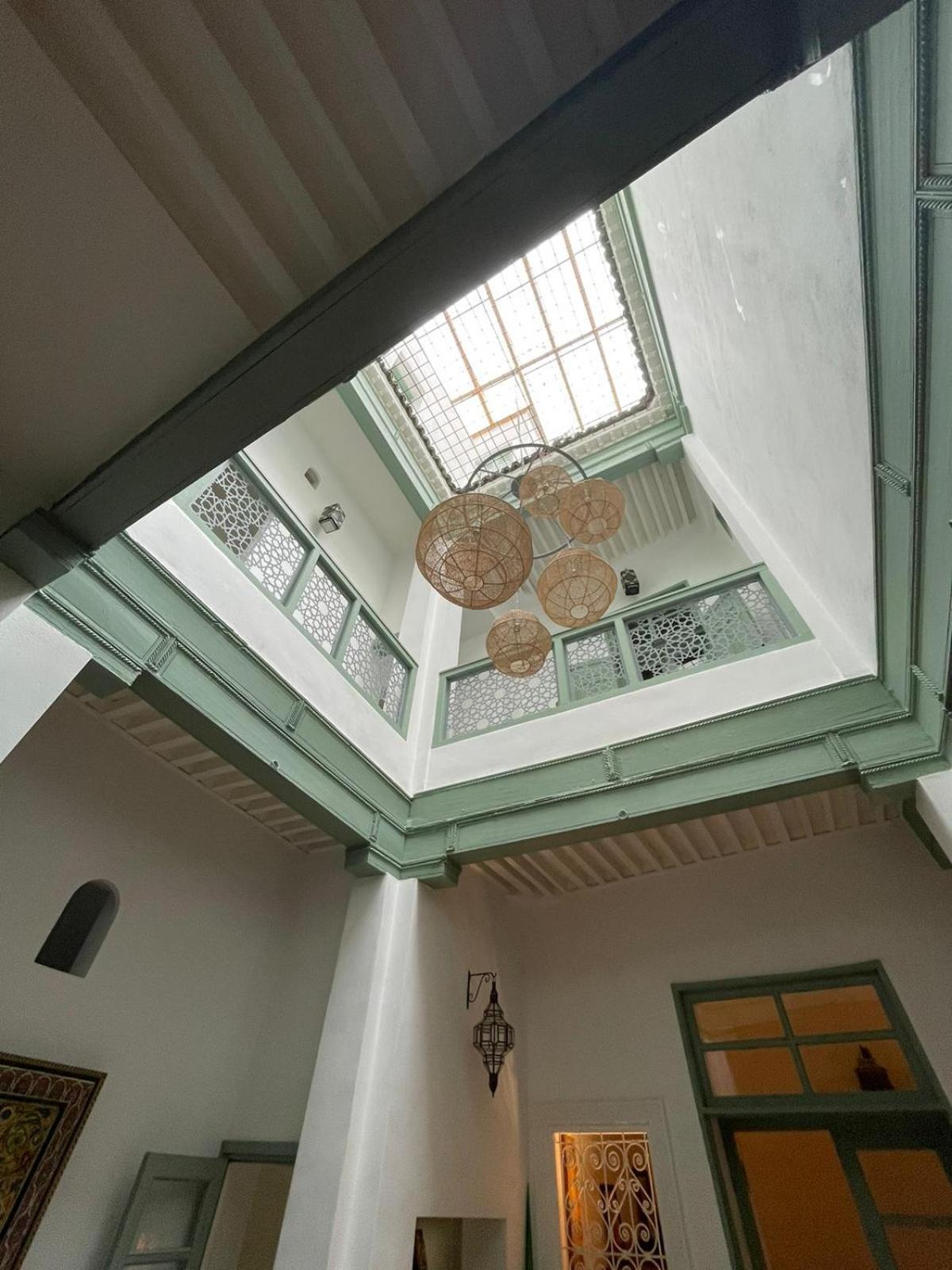 La Maison Des Amis Fez Esterno foto