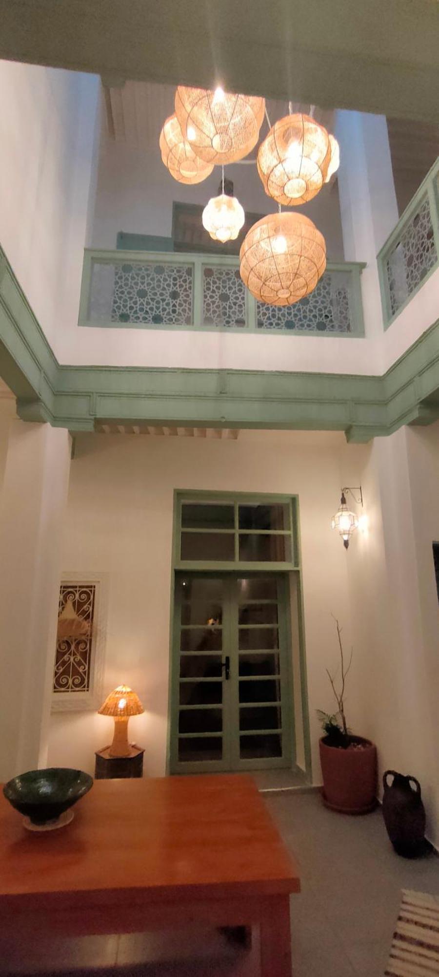 La Maison Des Amis Fez Esterno foto