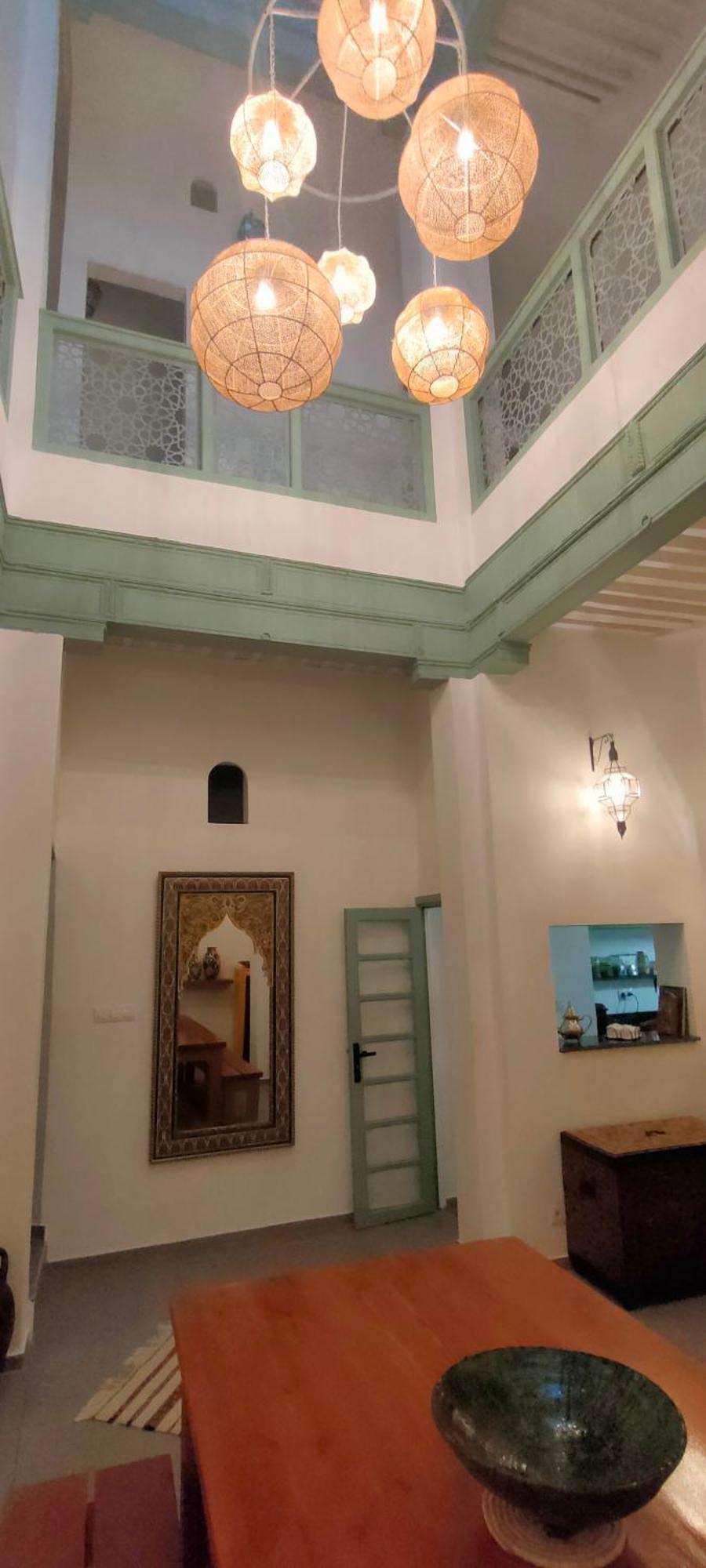 La Maison Des Amis Fez Esterno foto