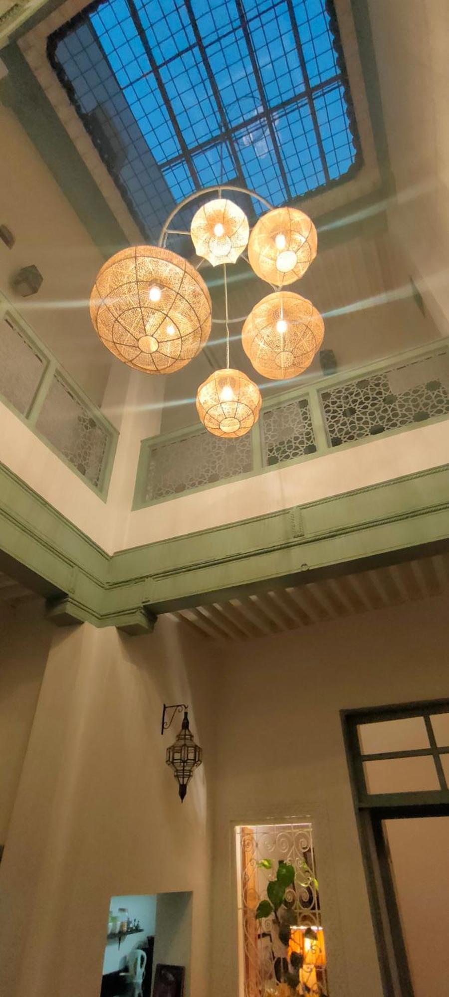 La Maison Des Amis Fez Esterno foto