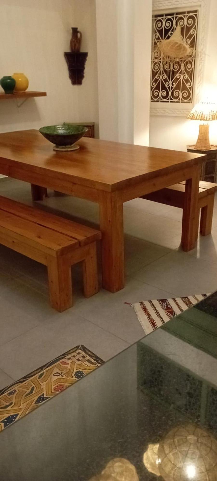 La Maison Des Amis Fez Esterno foto