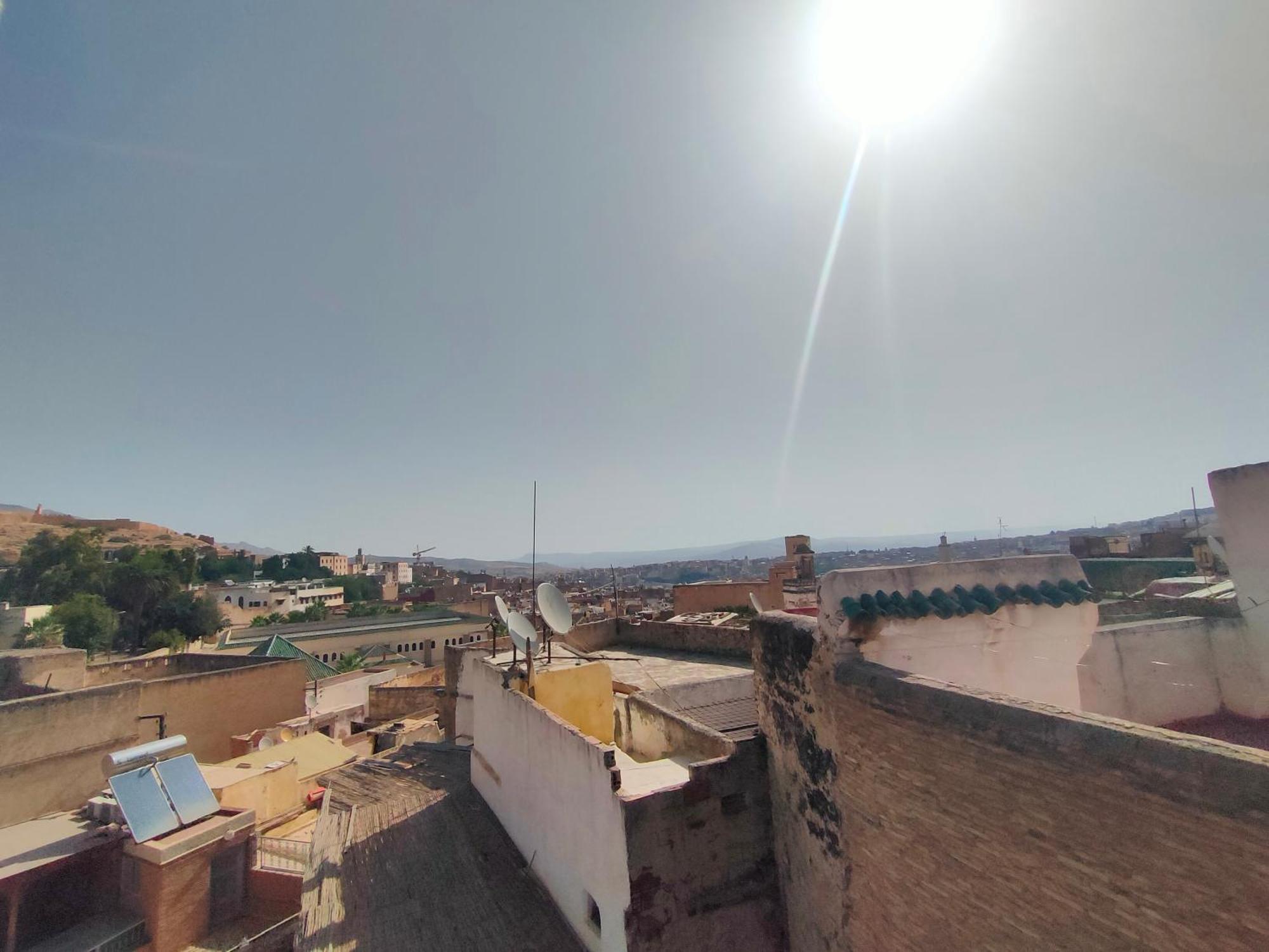 La Maison Des Amis Fez Esterno foto