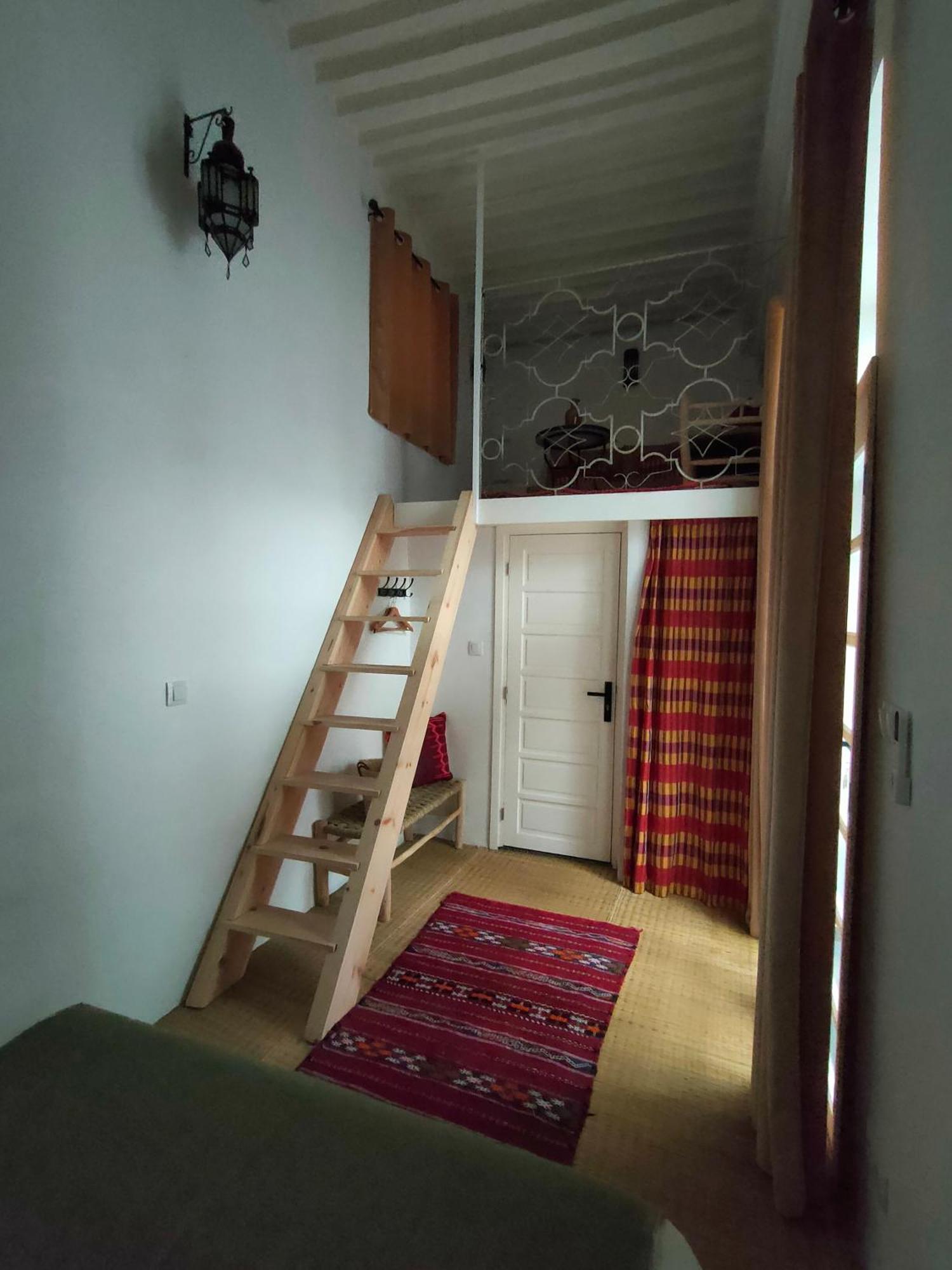 La Maison Des Amis Fez Esterno foto