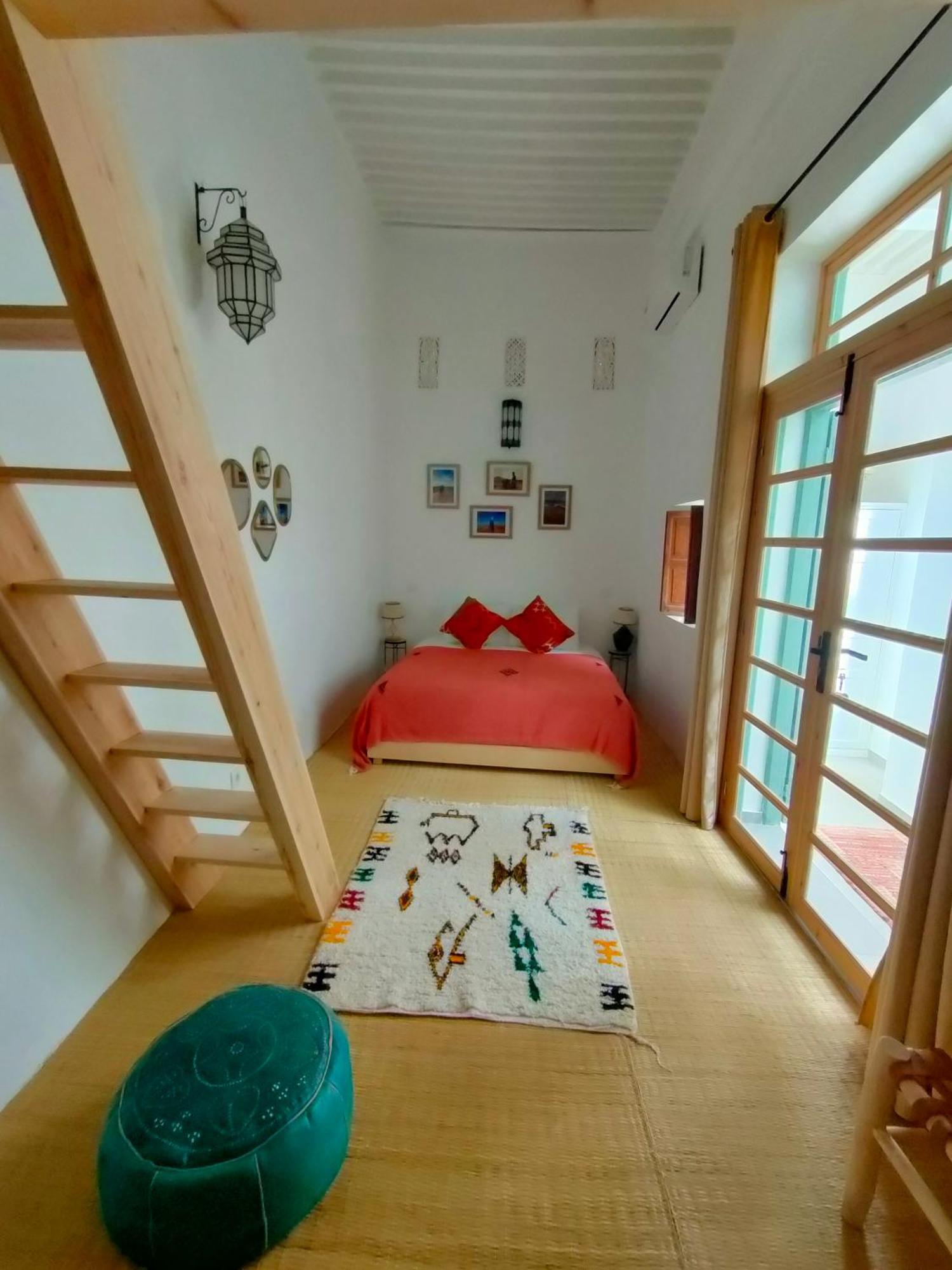 La Maison Des Amis Fez Esterno foto