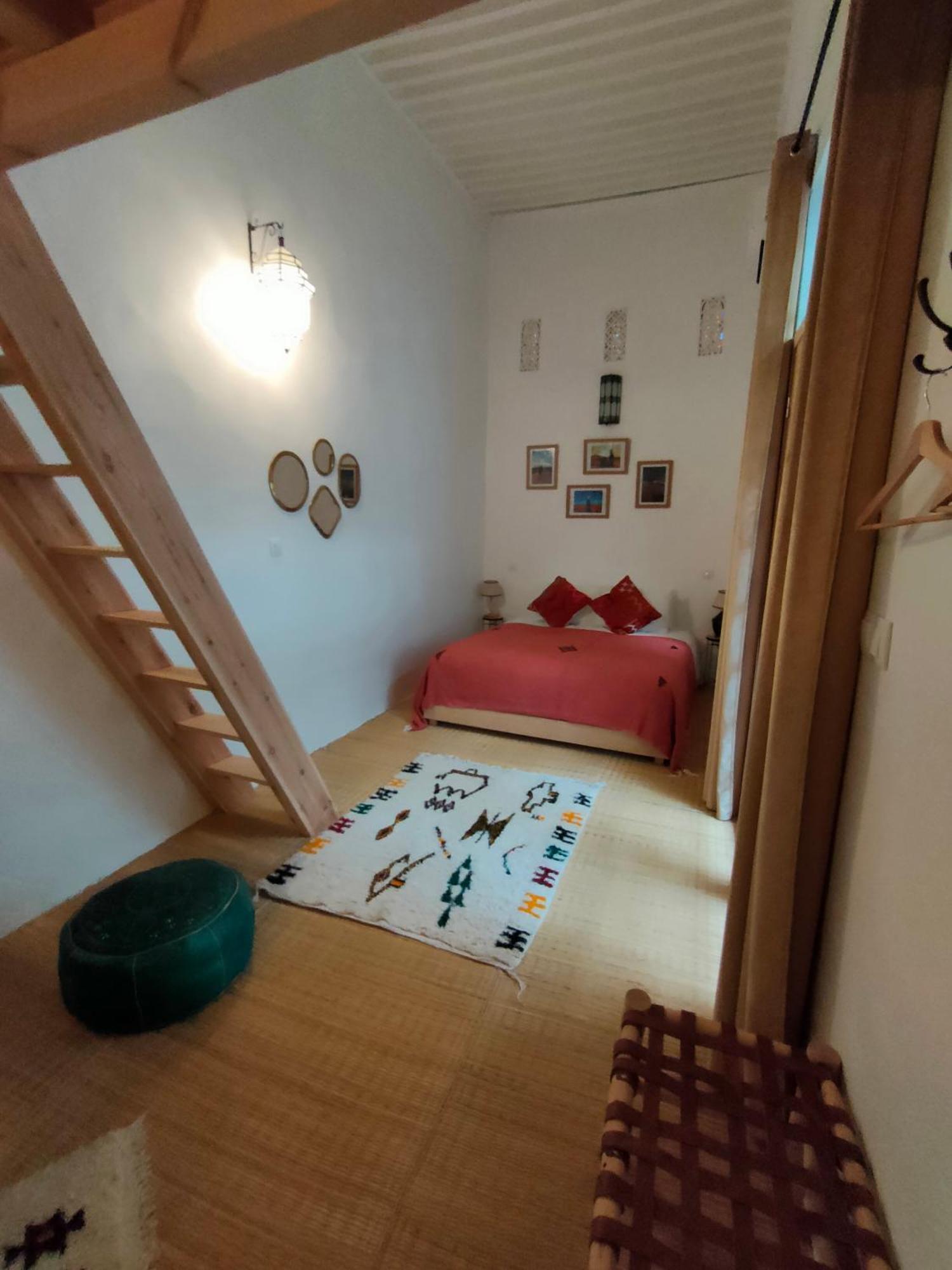 La Maison Des Amis Fez Esterno foto
