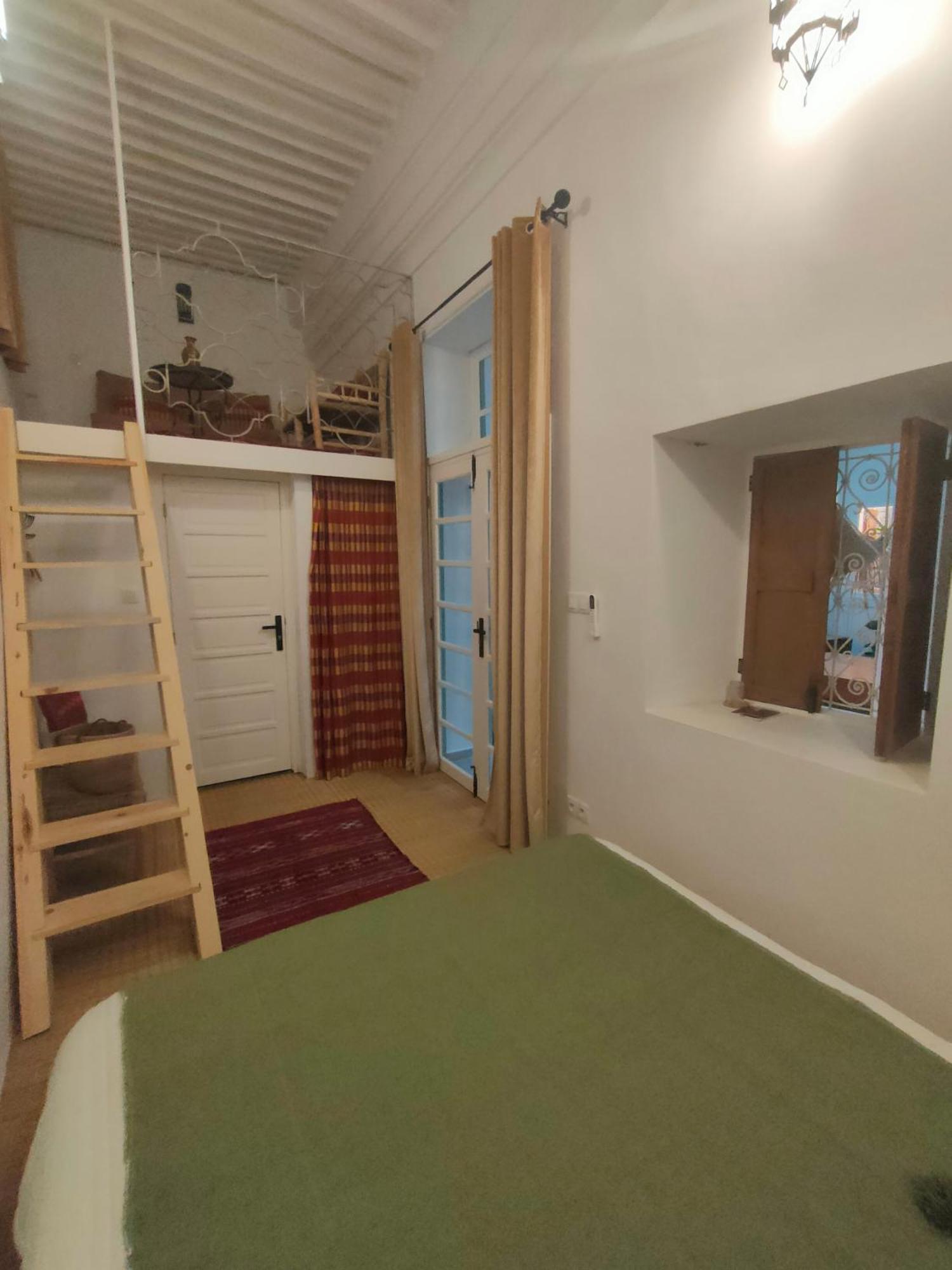 La Maison Des Amis Fez Esterno foto