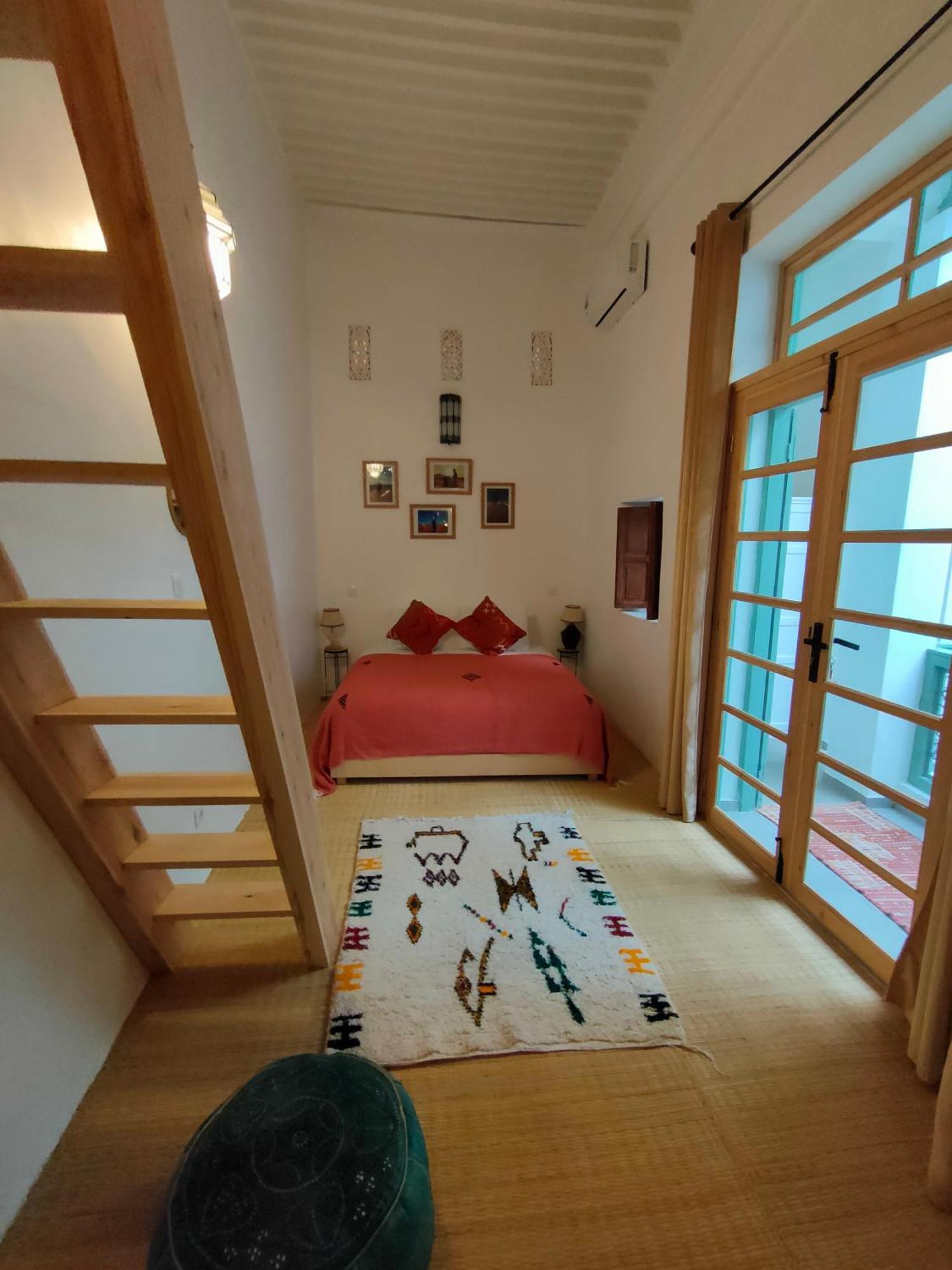 La Maison Des Amis Fez Esterno foto