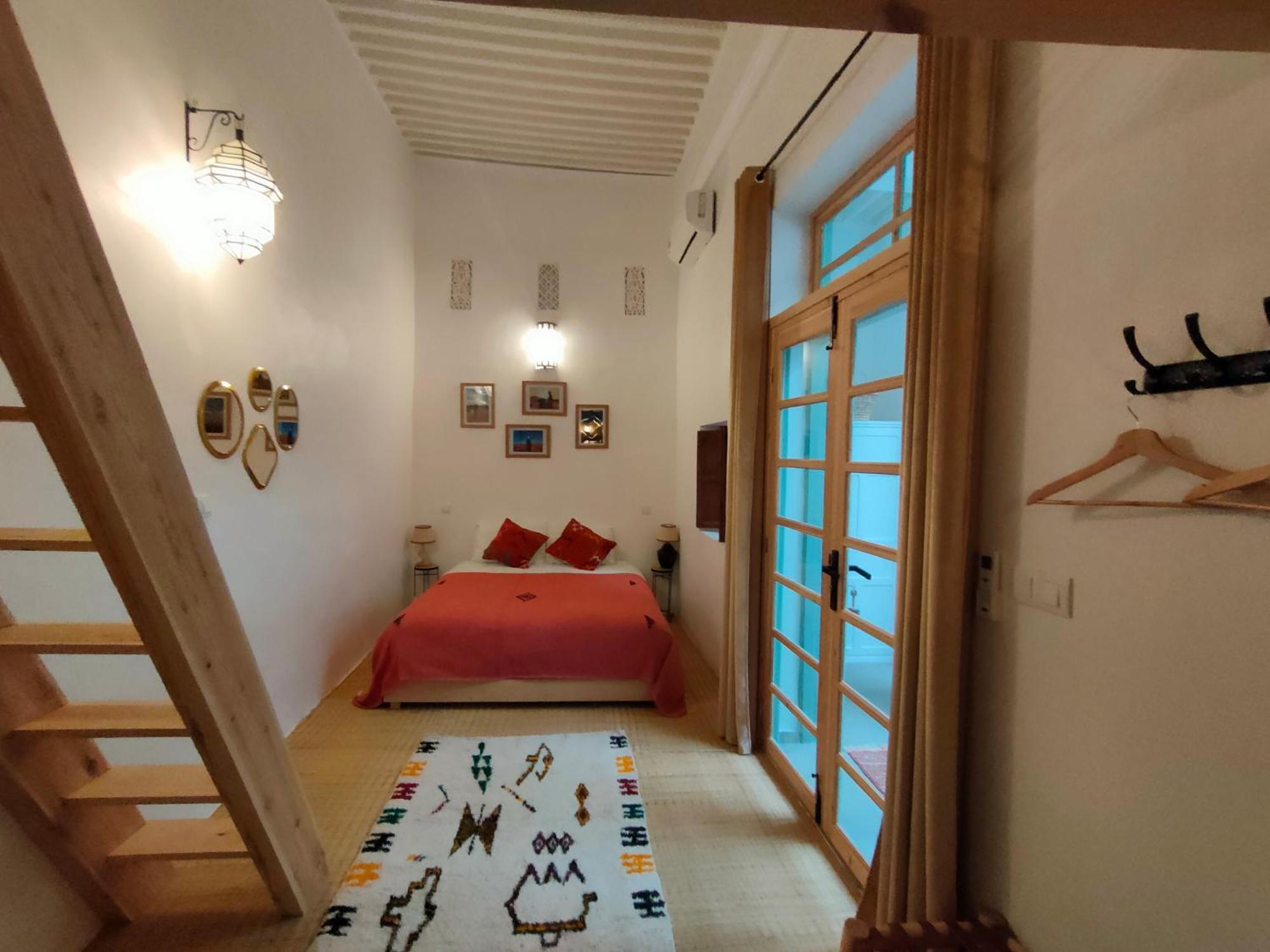 La Maison Des Amis Fez Esterno foto