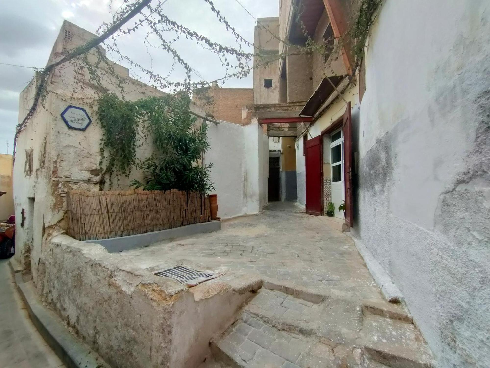 La Maison Des Amis Fez Esterno foto