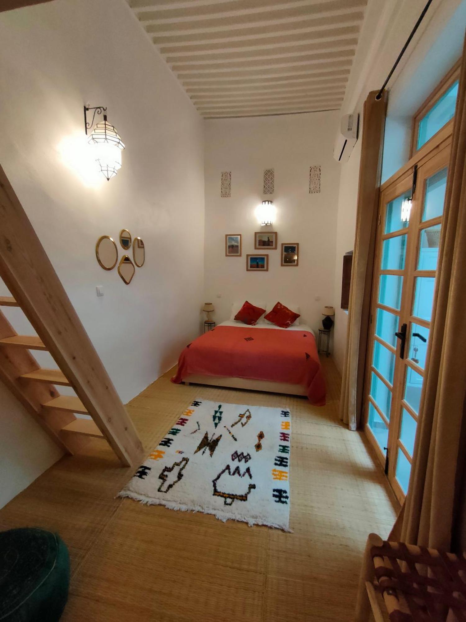 La Maison Des Amis Fez Esterno foto