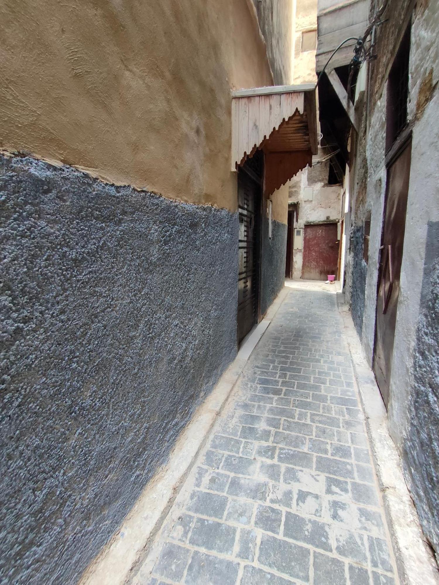 La Maison Des Amis Fez Esterno foto