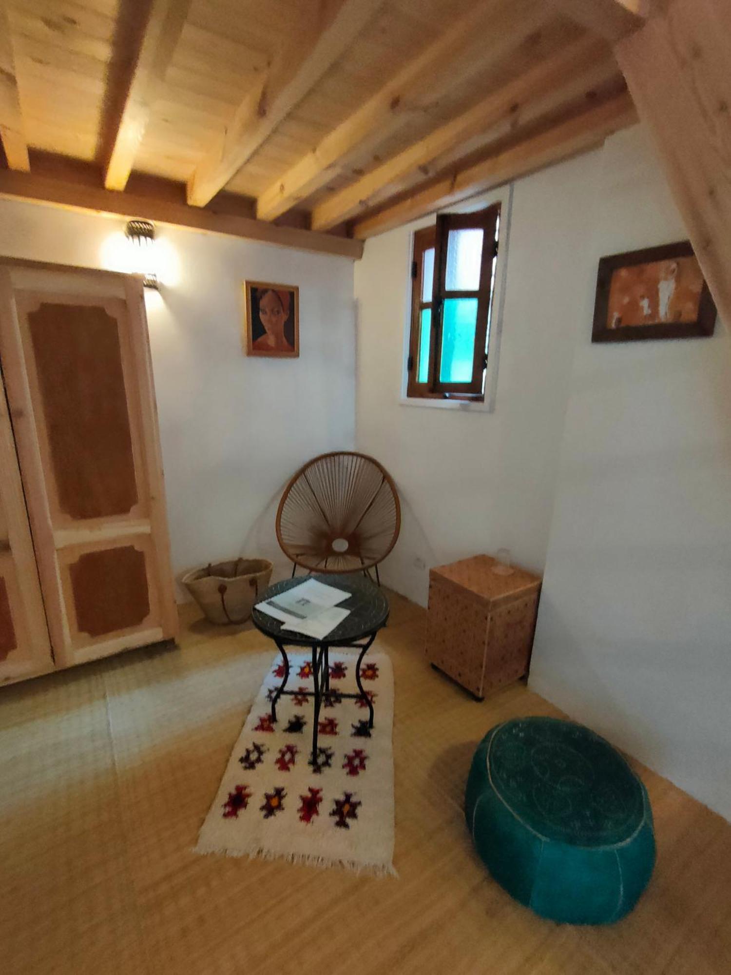 La Maison Des Amis Fez Esterno foto