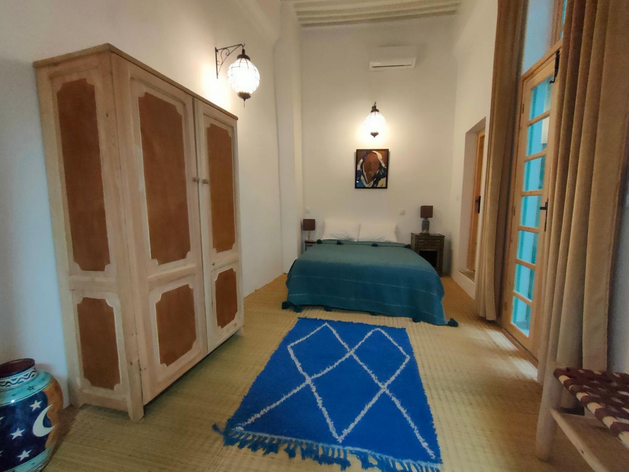 La Maison Des Amis Fez Esterno foto