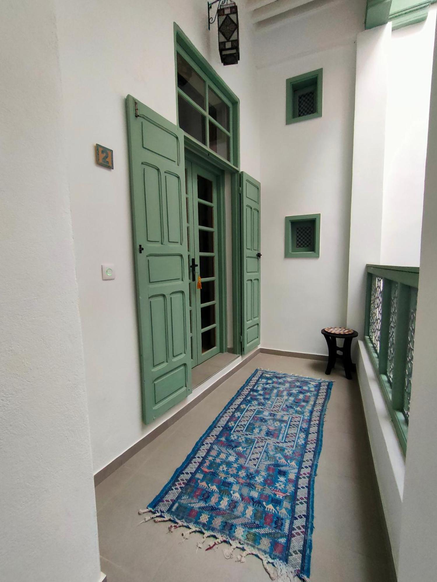La Maison Des Amis Fez Esterno foto