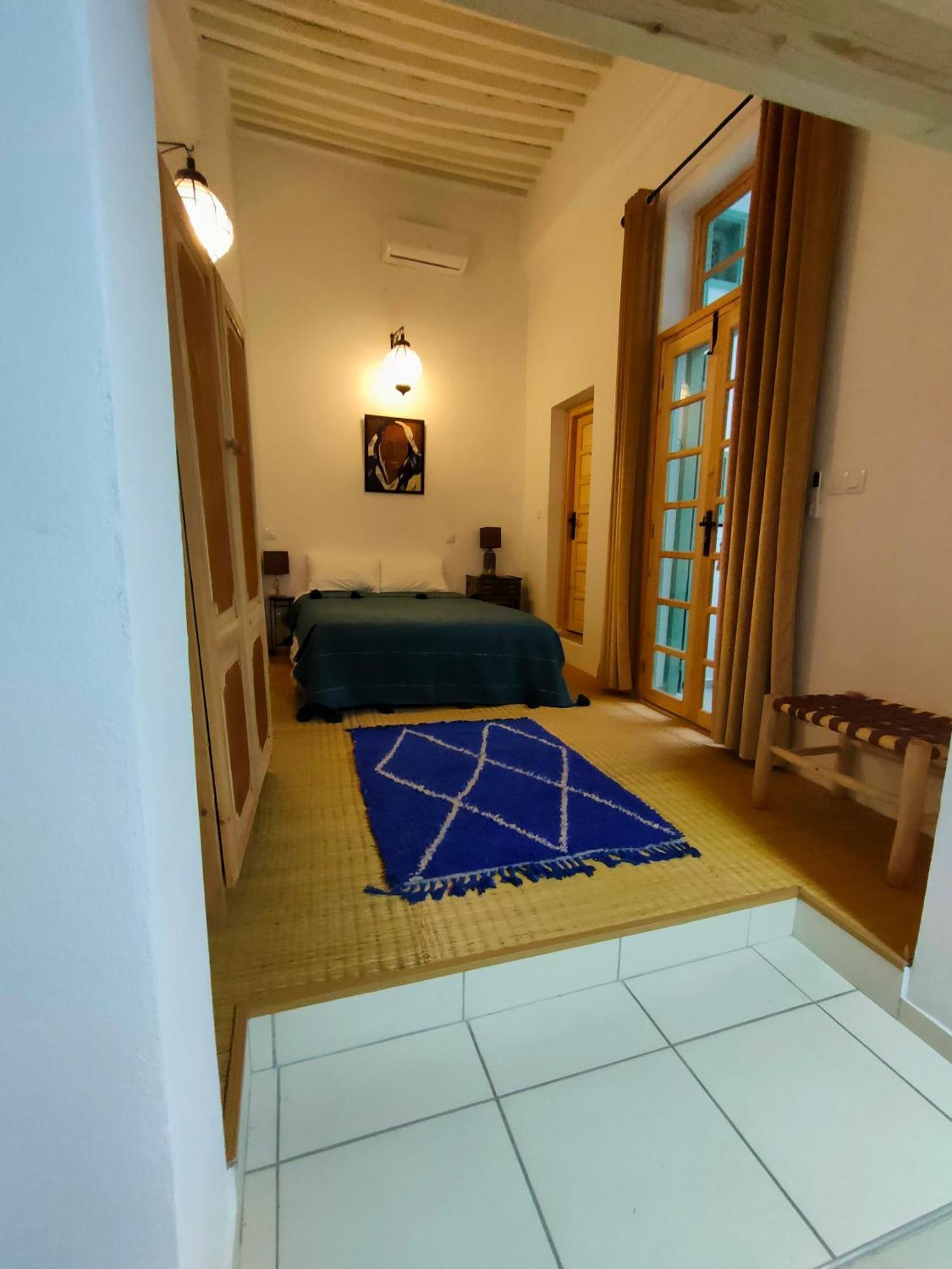 La Maison Des Amis Fez Esterno foto