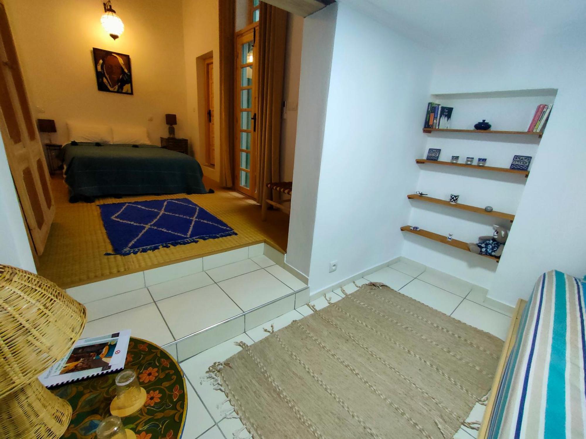 La Maison Des Amis Fez Esterno foto
