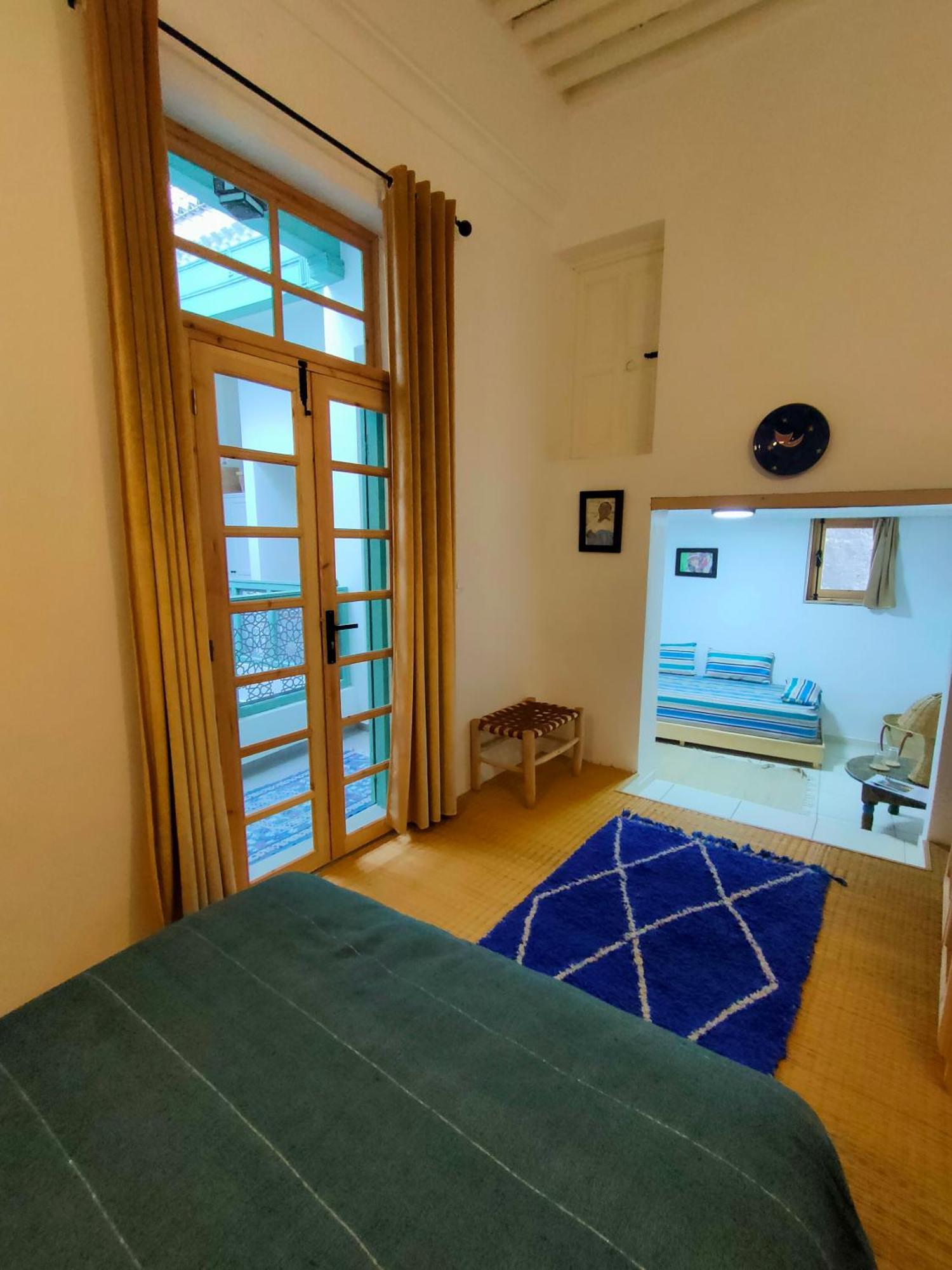 La Maison Des Amis Fez Esterno foto