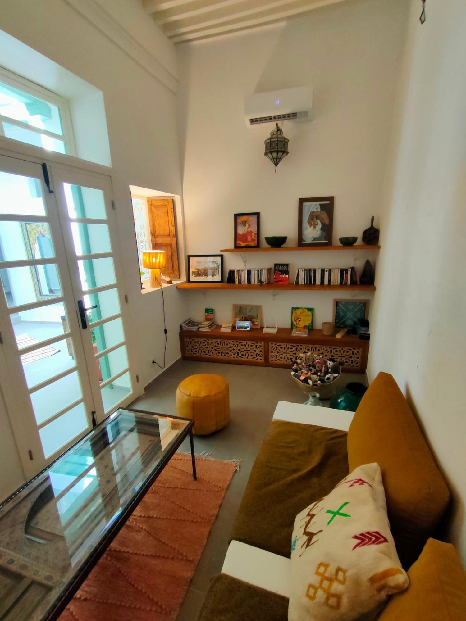 La Maison Des Amis Fez Esterno foto