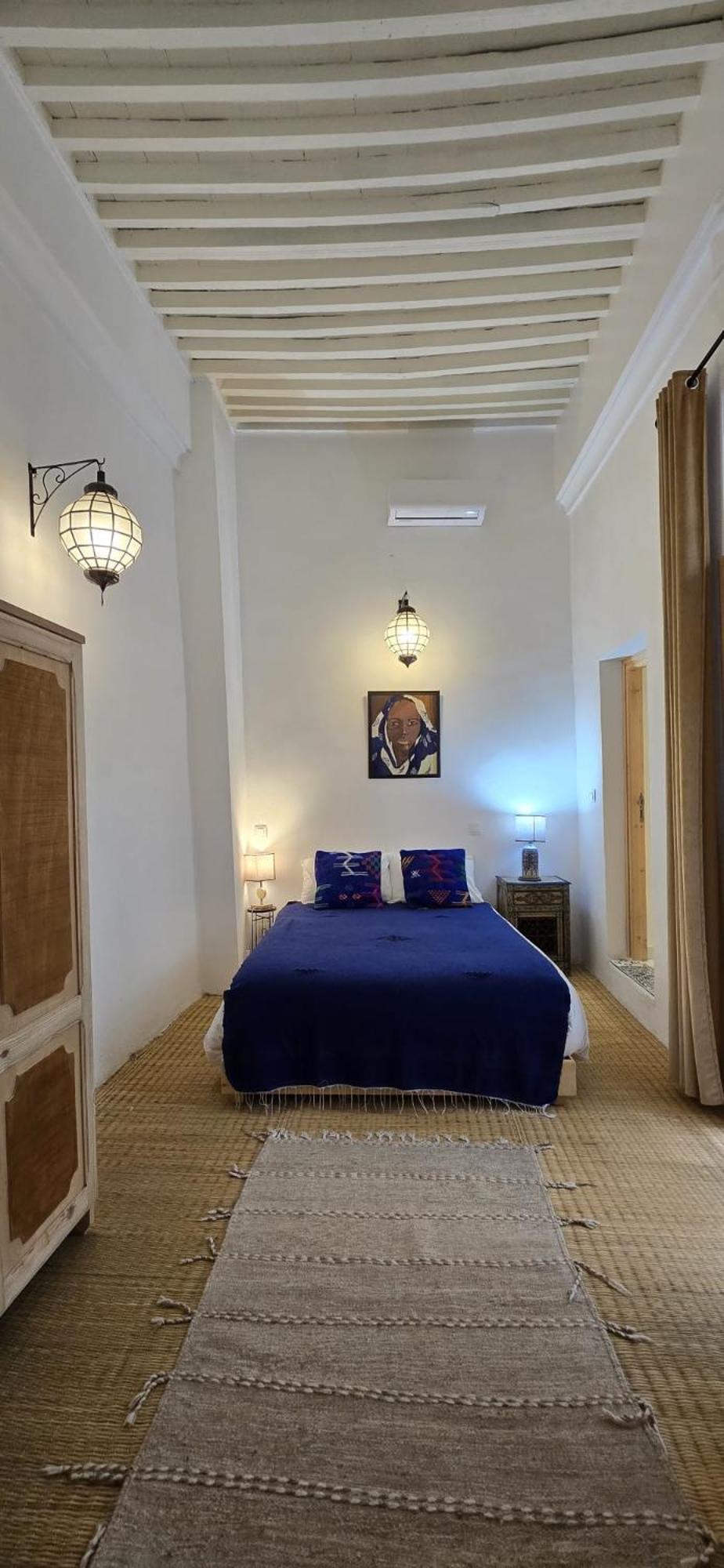 La Maison Des Amis Fez Esterno foto