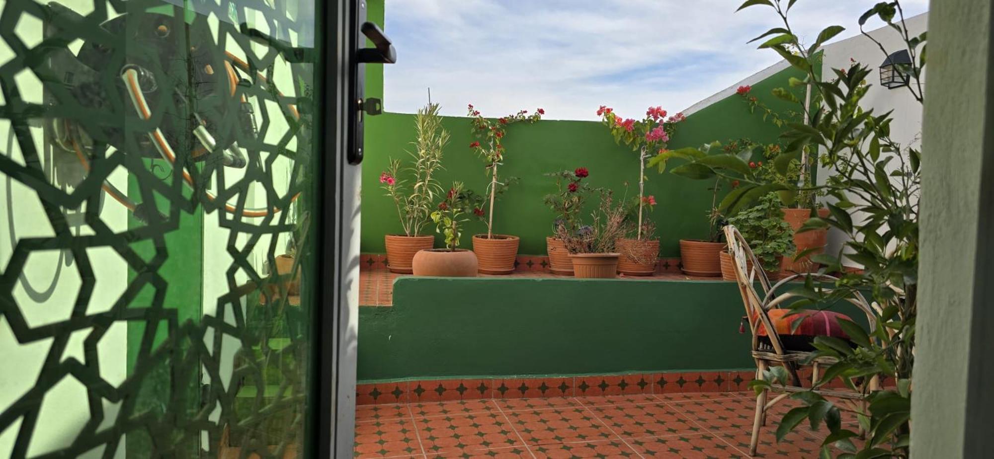 La Maison Des Amis Fez Esterno foto