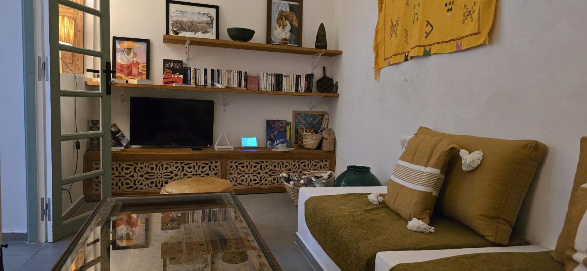 La Maison Des Amis Fez Esterno foto