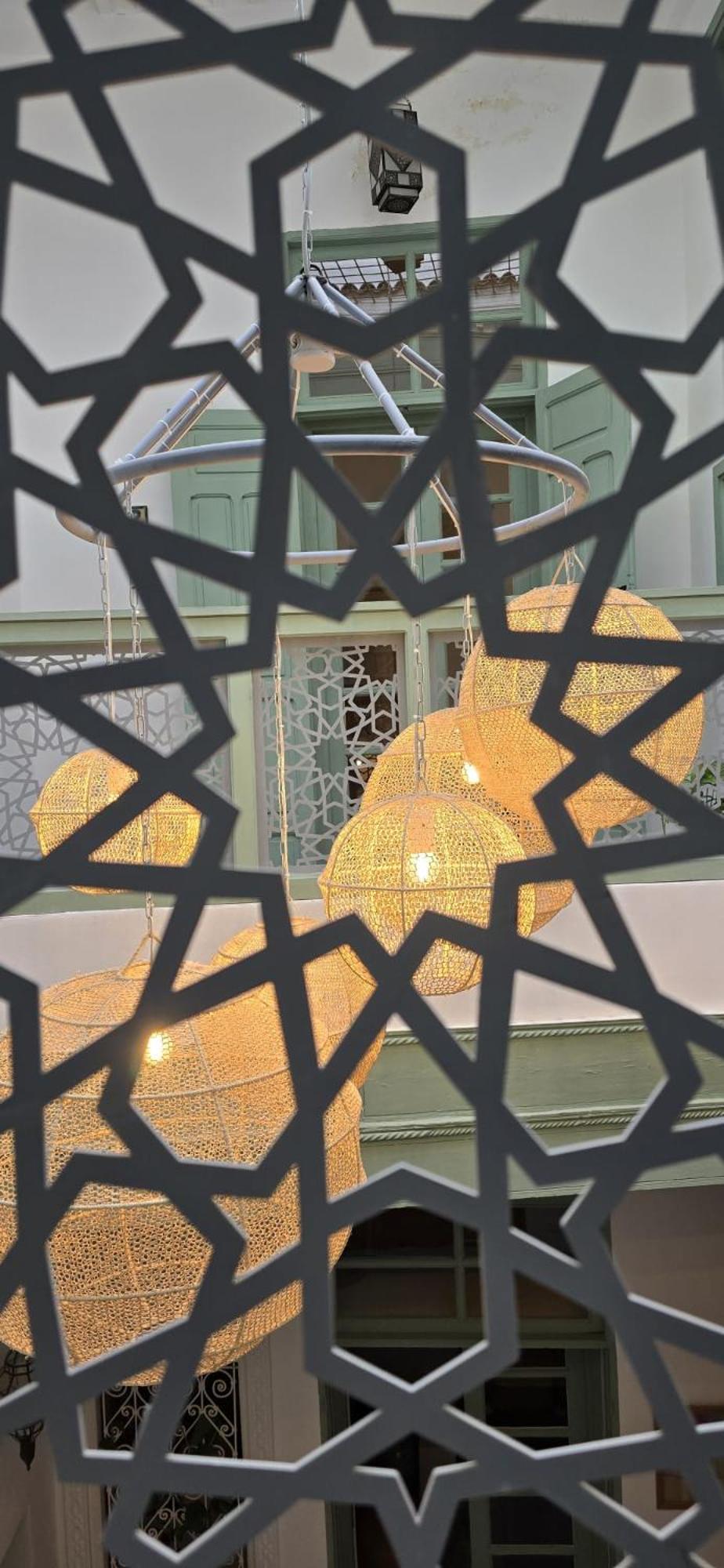 La Maison Des Amis Fez Esterno foto