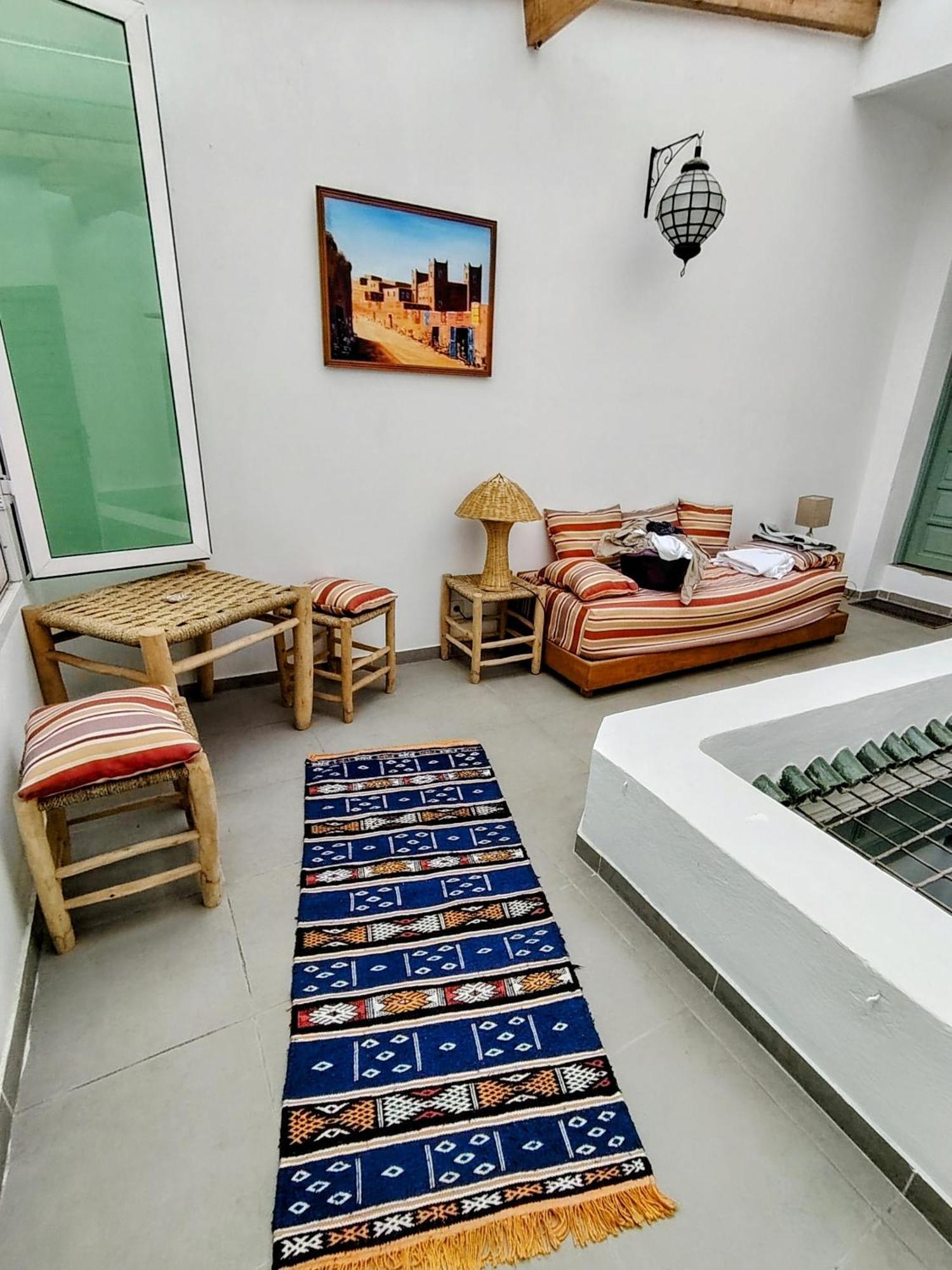 La Maison Des Amis Fez Esterno foto